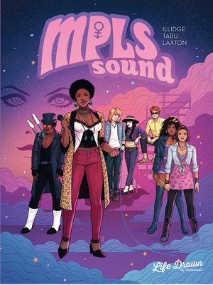 cover image of MPLS Sound